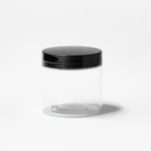 Pote PET 200 ml Natural – Línea TR N.G.O.