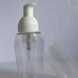 Espumero 50 ml PET Transparente