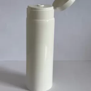 Tubo Colapsible 50×130 mm – Blanco Brillante (TF)