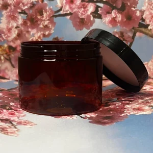 Pote PET Ámbar – Línea TR N.G.O.