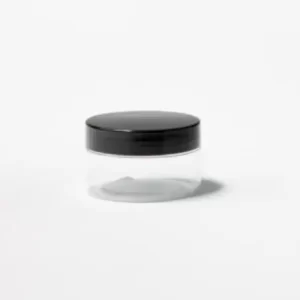 Pote PET 100 ml Natural – Línea TR N.G.O.