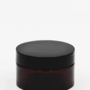 Pote PET 100 ml Ámbar – Línea TR N.G.O.