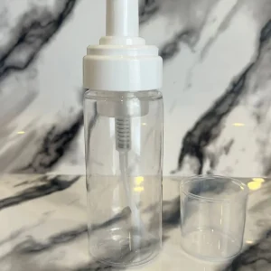 Espumero PET Transparente de 150 ml