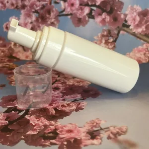 Espumero PET de 150 ml – Blanco