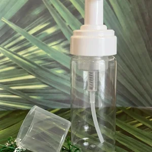 Espumero PET Transparente de 150 ml